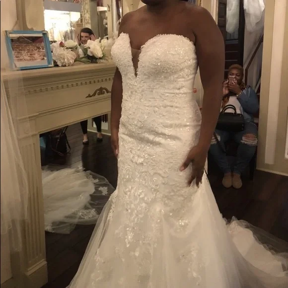 Stella York Wedding Gown Style 6743 Wedding